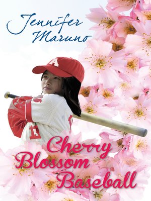 cover image of Cherry Blossom Baseball